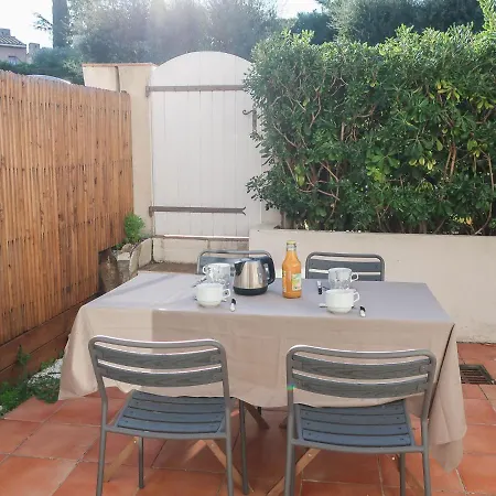 Holiday Home Les Parcs De Gassin-3 Saint-Tropez
