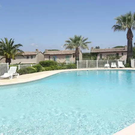 Holiday Home Les Parcs De Gassin-3 Saint-Tropez