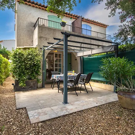 Holiday Home Les Parcs De Gassin-3 Dom wakacyjny Saint-Tropez