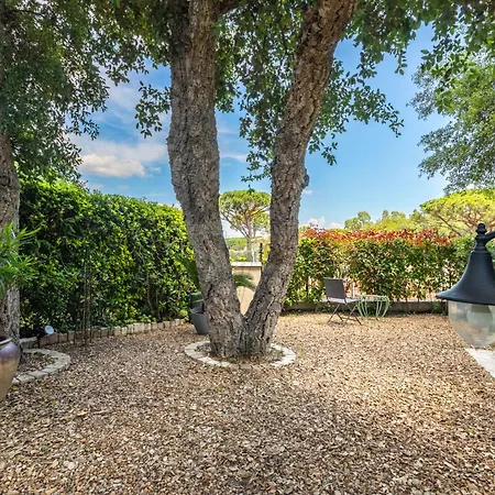 Holiday Home Les Parcs De Gassin-3 Dom wakacyjny Saint-Tropez