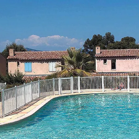Dom wakacyjny Holiday Home Les Parcs De Gassin-3 Saint-Tropez