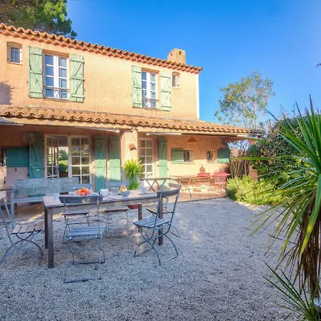 Holiday Home Les Parcs De Gassin-3 Saint-Tropez